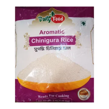 Daily Food Aromatic Chinigura Rice